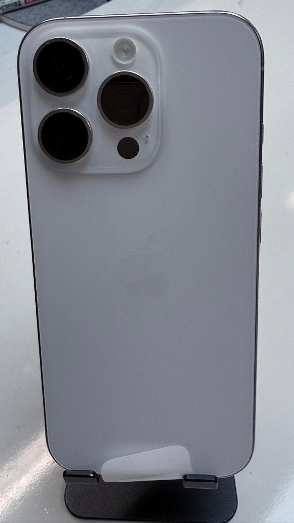 iPhone 16 Pro 512GB Wit (A Grade), Telecommunicatie, IPhone 16 Pro, 512 GB, Wit, Ophalen of Verzenden