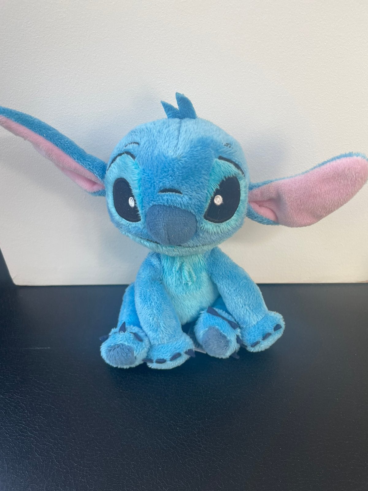 Stitch knuffel disney, Ophalen of Verzenden, Zo goed als nieuw, Overige typen