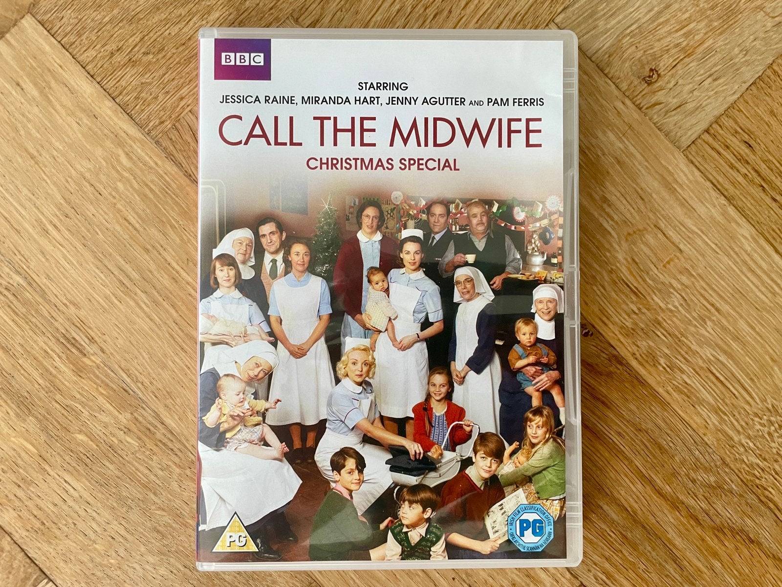BBC: Call The Midwife - Christmas Special DVD (met ENG), Cd's en Dvd's, Dvd's | Tv en Series, Vanaf 12 jaar, Ophalen of Verzenden