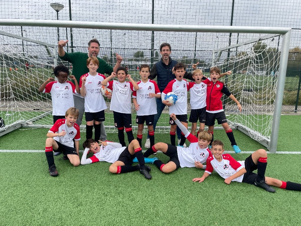 Gezocht: jeugdtrainer/coach