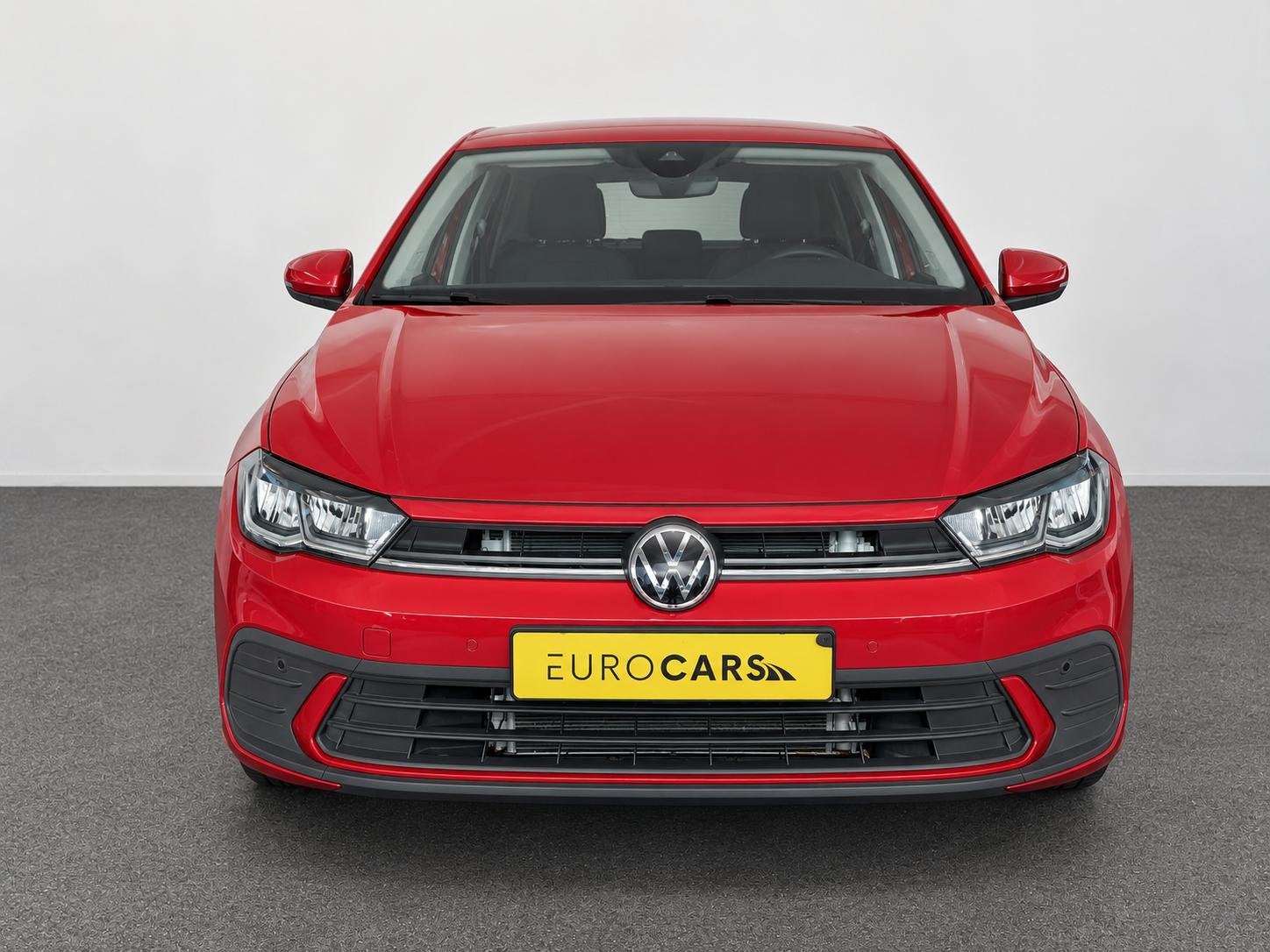 Volkswagen Polo 1.0 TSI Life 110pk Automaat Navigatie Apple, Auto's, Stof, Gebruikt, 1096 kg, 116 pk