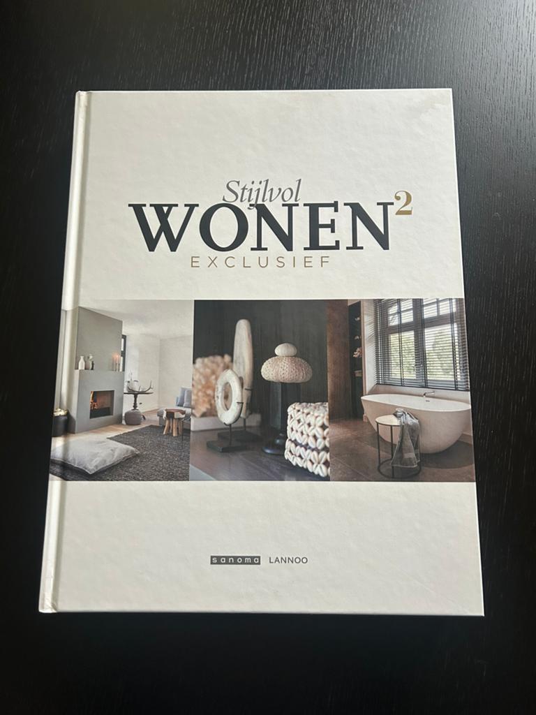 Stijlvol wonen 2 exclusief, Ophalen, Zo goed als nieuw, Overige onderwerpen