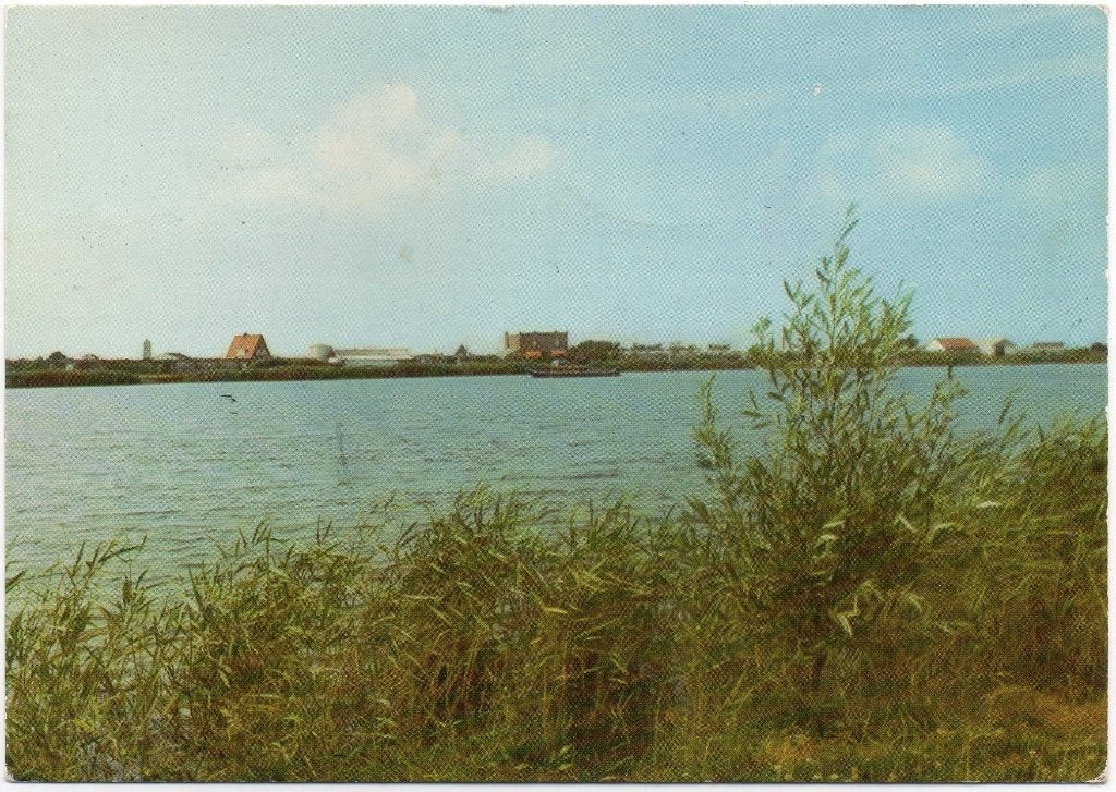 's-Gravenzande  Plas van alle Winden, Ophalen of Verzenden, Gelopen, Zuid-Holland
