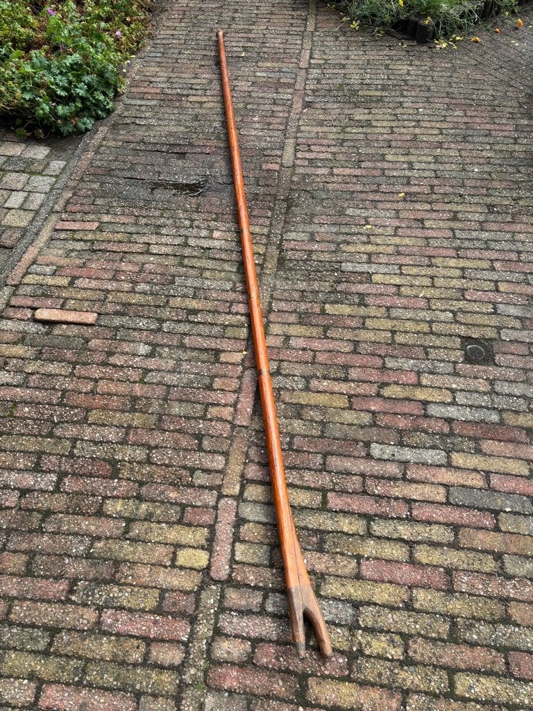 vaarboom, Ophalen of Verzenden, Gebruikt
