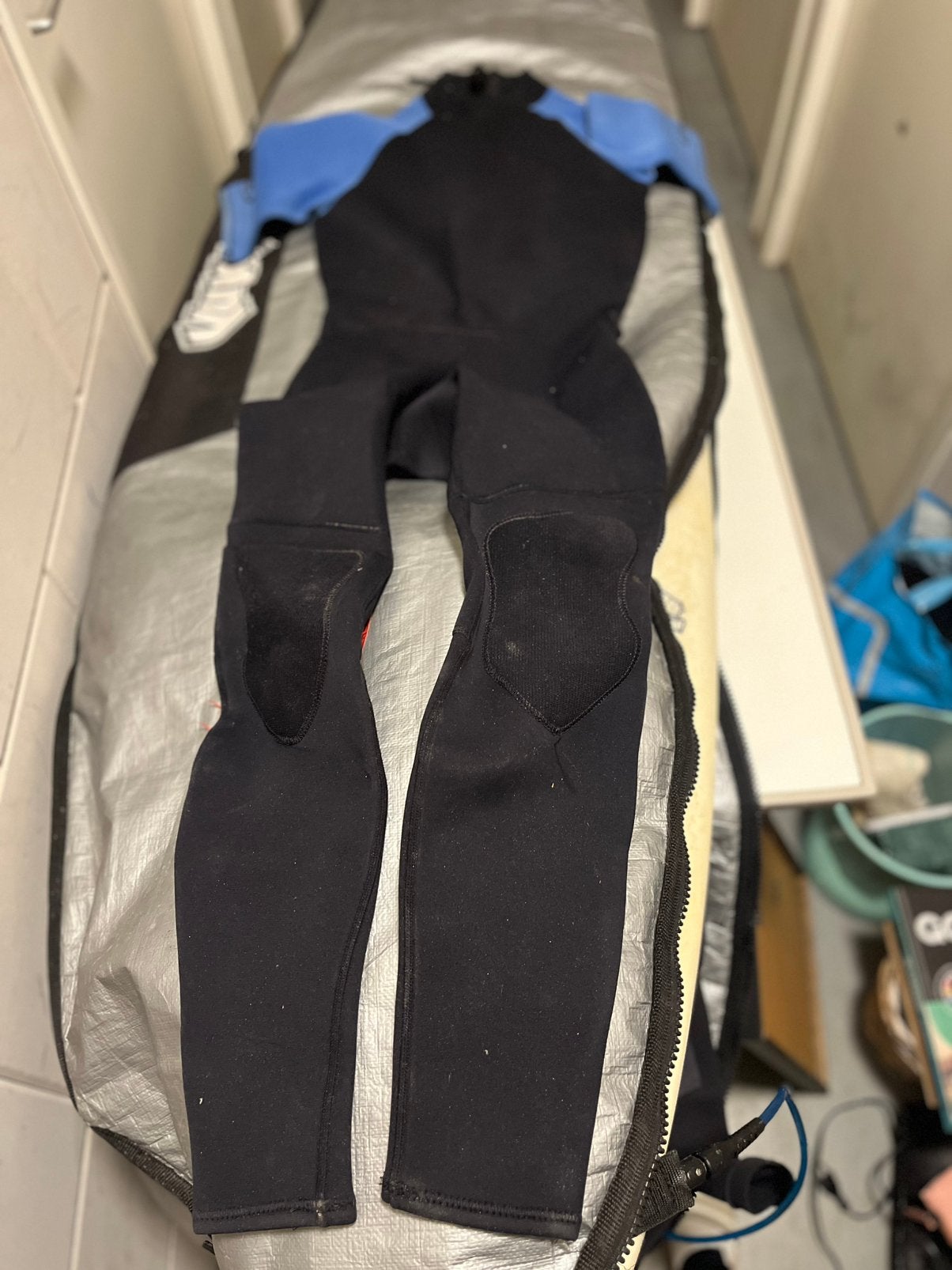 Wetsuit Dude L, Watersport en Boten, Ophalen of Verzenden, Gebruikt, Kind, Wetsuit