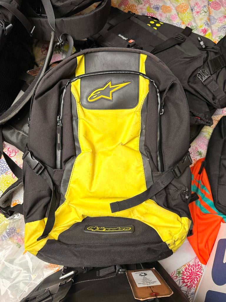 Rugzak Alpinestars, Ophalen of Verzenden, Gebruikt