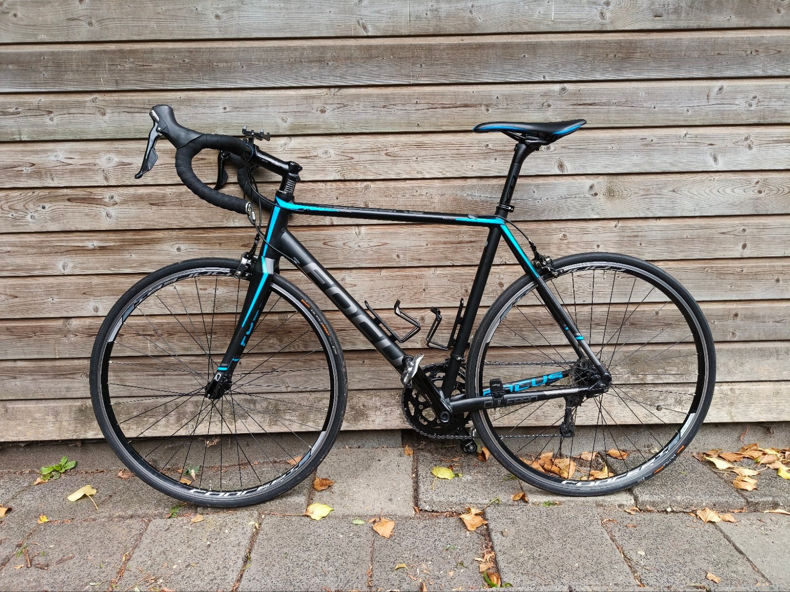 Focus Culebro SL 2.0 met Shimano 105, 56cm, Aluminium, Zo goed als nieuw, Meer dan 20 versnellingen, 53 tot 57 cm