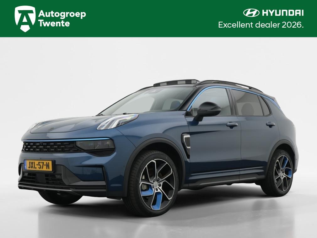 Lynk & Co 01 1.5 | Panormadak | 360 Camera | Stoelverwarming, Auto's, Lynk & Co, Bedrijf, Te koop, 360° camera, ABS, Achteruitrijcamera