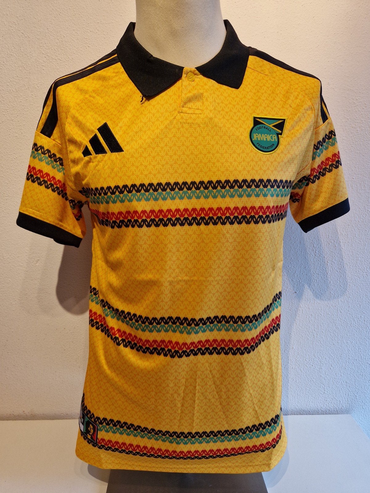 Jamaica thuis shirt 2026, Maat L, Ophalen of Verzenden, Nieuw, Shirt