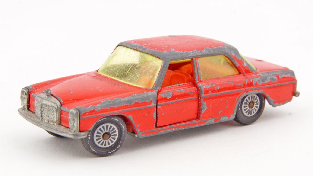 Siku No.V309 - Mercedes Benz 250, Ophalen of Verzenden, Gebruikt, Auto