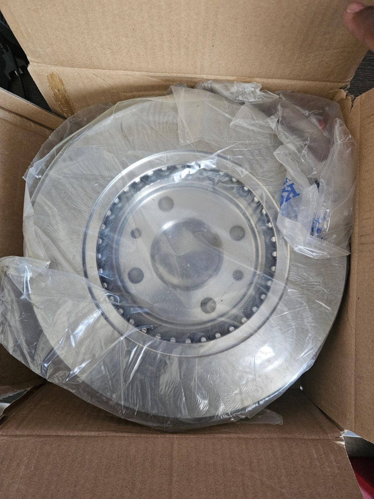 Nieuwe ABS Remschijven 259mm voor Renault, Dacia, Nissan, Ophalen