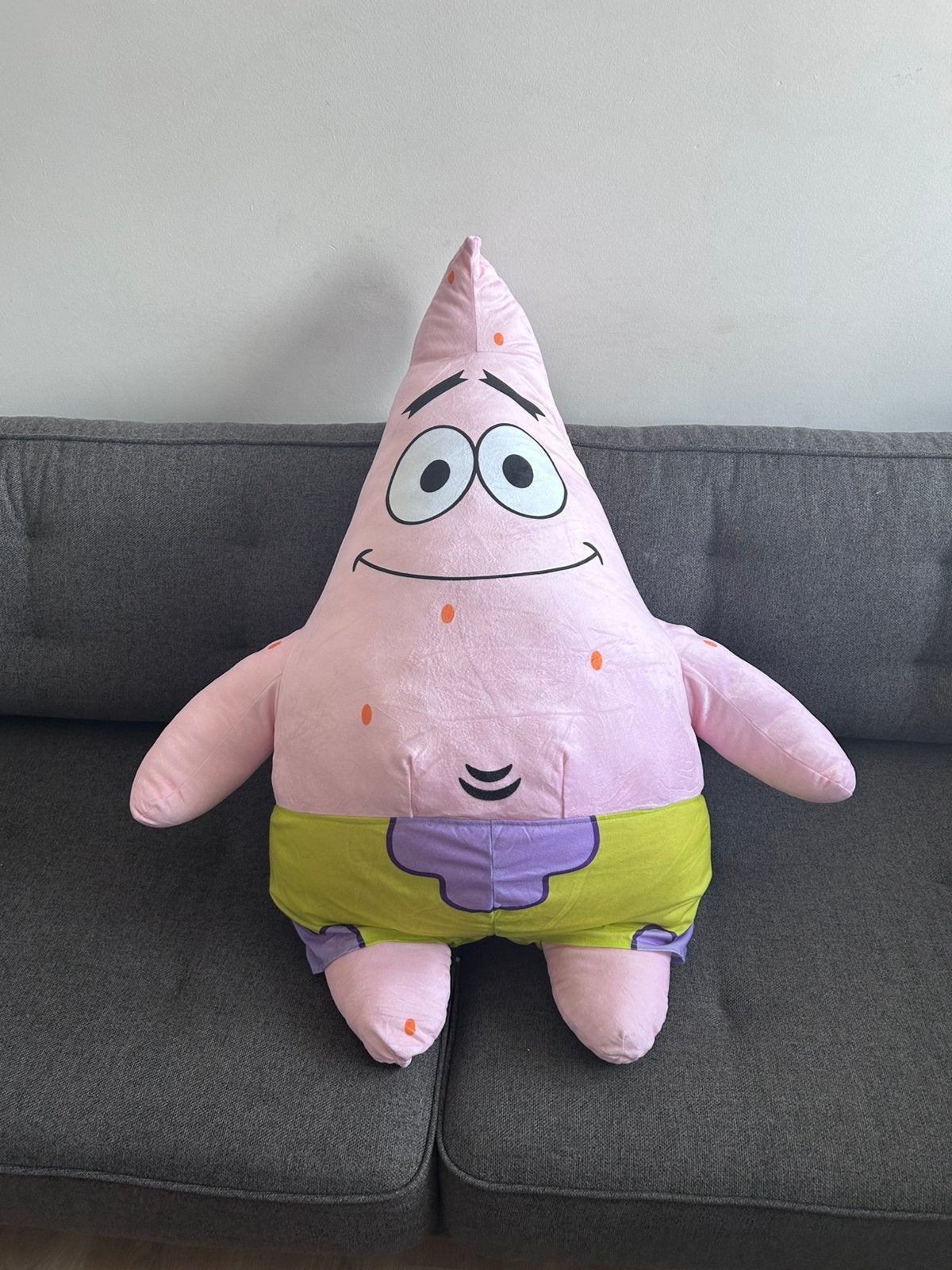 XXL Patrick Knuffel, Ophalen, Overige merken, Overige karakters, Overige typen
