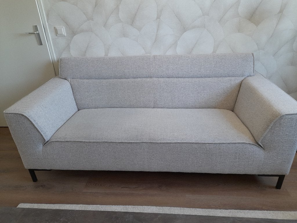 Bank, Ophalen, 150 tot 200 cm, Tweepersoons, 75 tot 100 cm