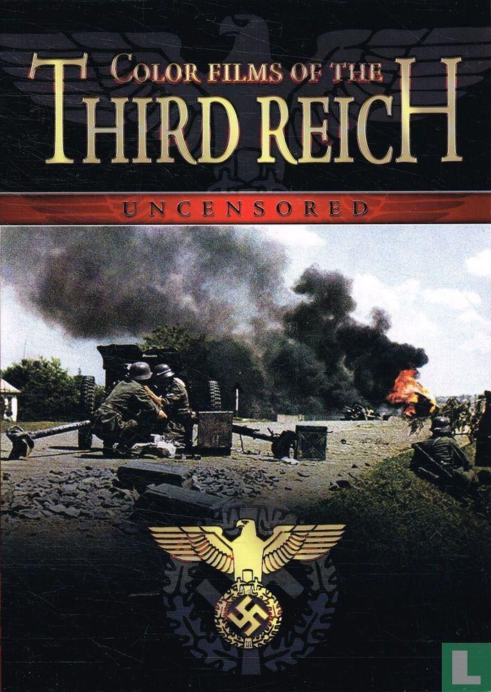 Third Reich, Vanaf 16 jaar, Ophalen of Verzenden, Zo goed als nieuw, Oorlog of Misdaad
