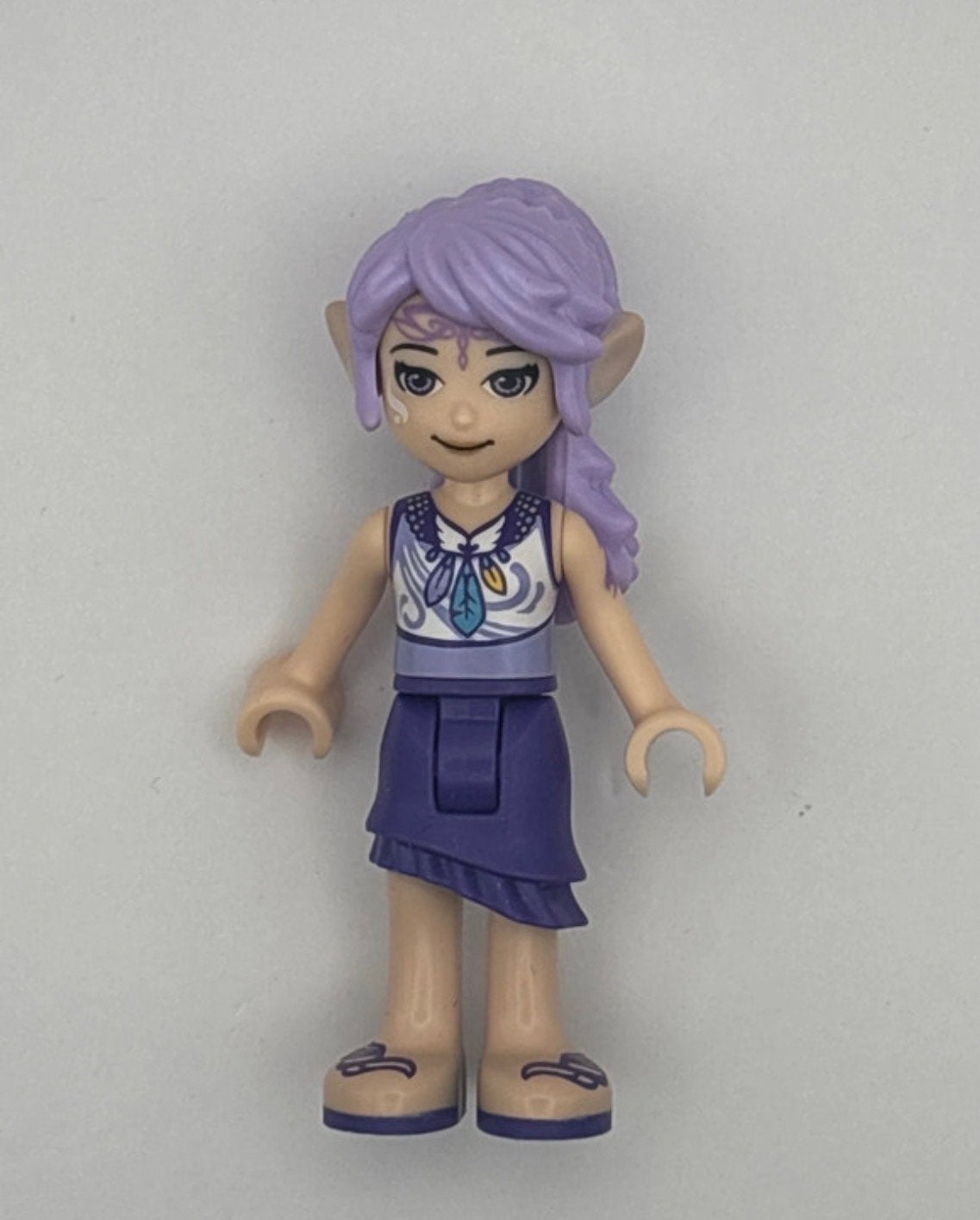 Nieuwe Lego Elves Aira Windwhistler Minifiguur, Ophalen of Verzenden, Nieuw