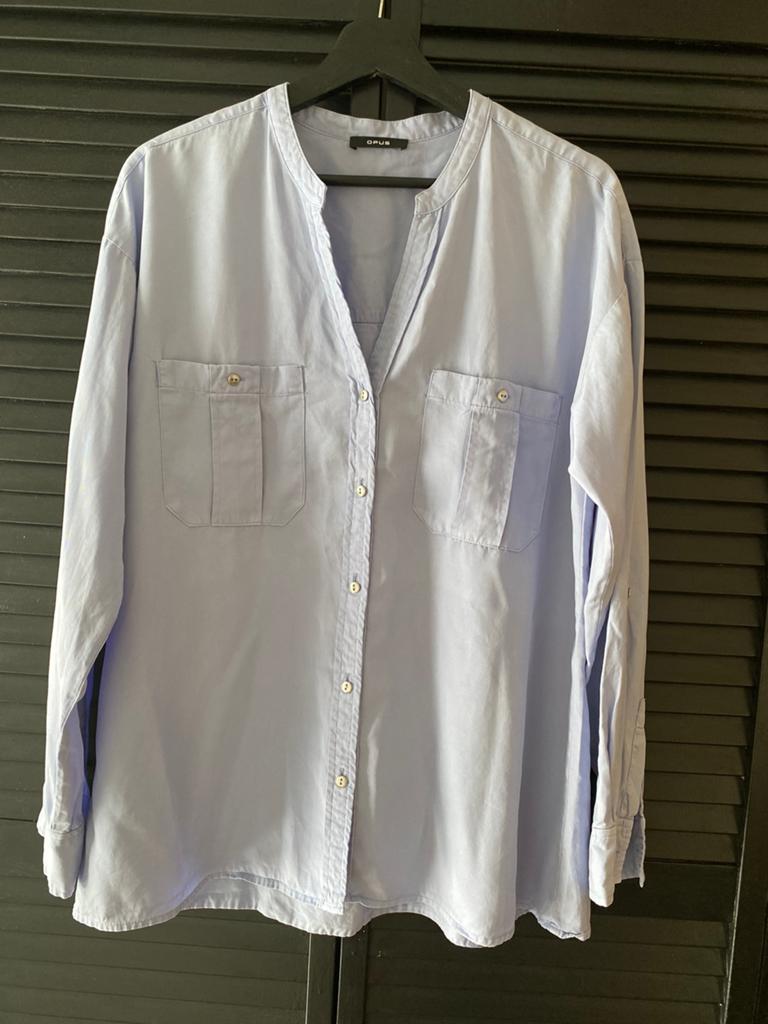 Mooie Opus blouse 38, Verzenden, Zo goed als nieuw, Maat 38/40 (M), Paars