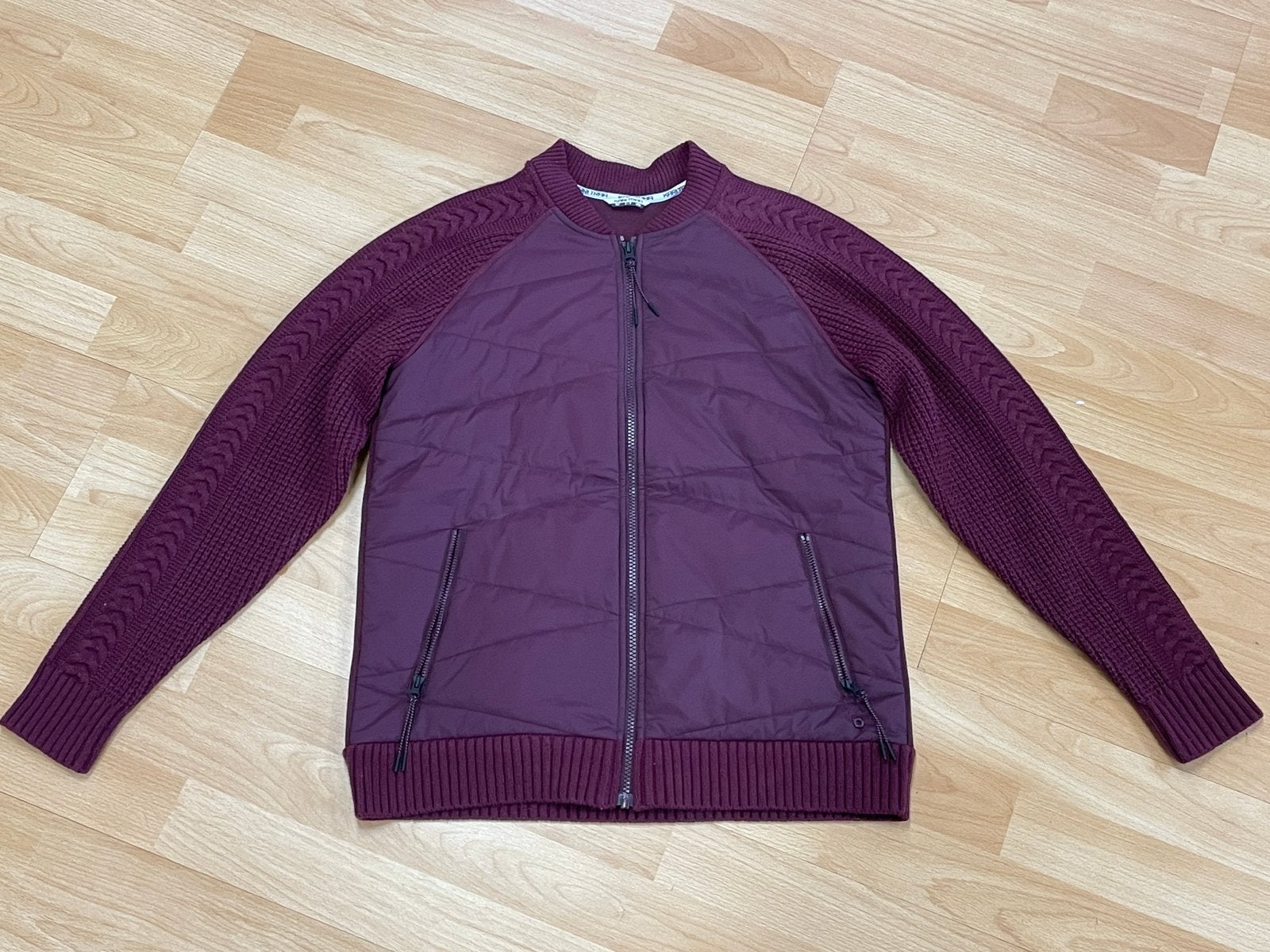 Kari Traa sportief jasje - maat S, Kleding | Dames, Sportkleding, Maat 38/40 (M), Overige kleuren, Overige typen, Ophalen of Verzenden