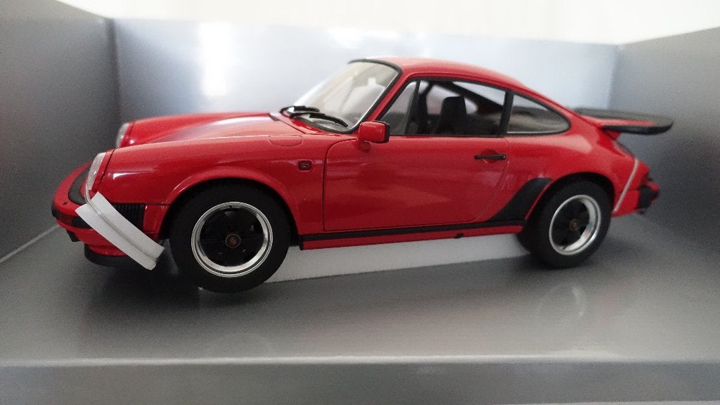 Porsche 911 Carrera 3.2 coupe schaal 1:12 Premium ClassiXXs, Ophalen of Verzenden, Nieuw, 1:9 t/m 1:12, Auto