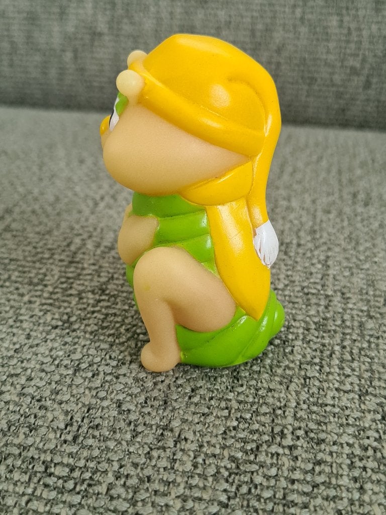 Glo friends worm glow in the dark vintage poppetje playskool, Ophalen of Verzenden, Zo goed als nieuw, Playskool, Nvt