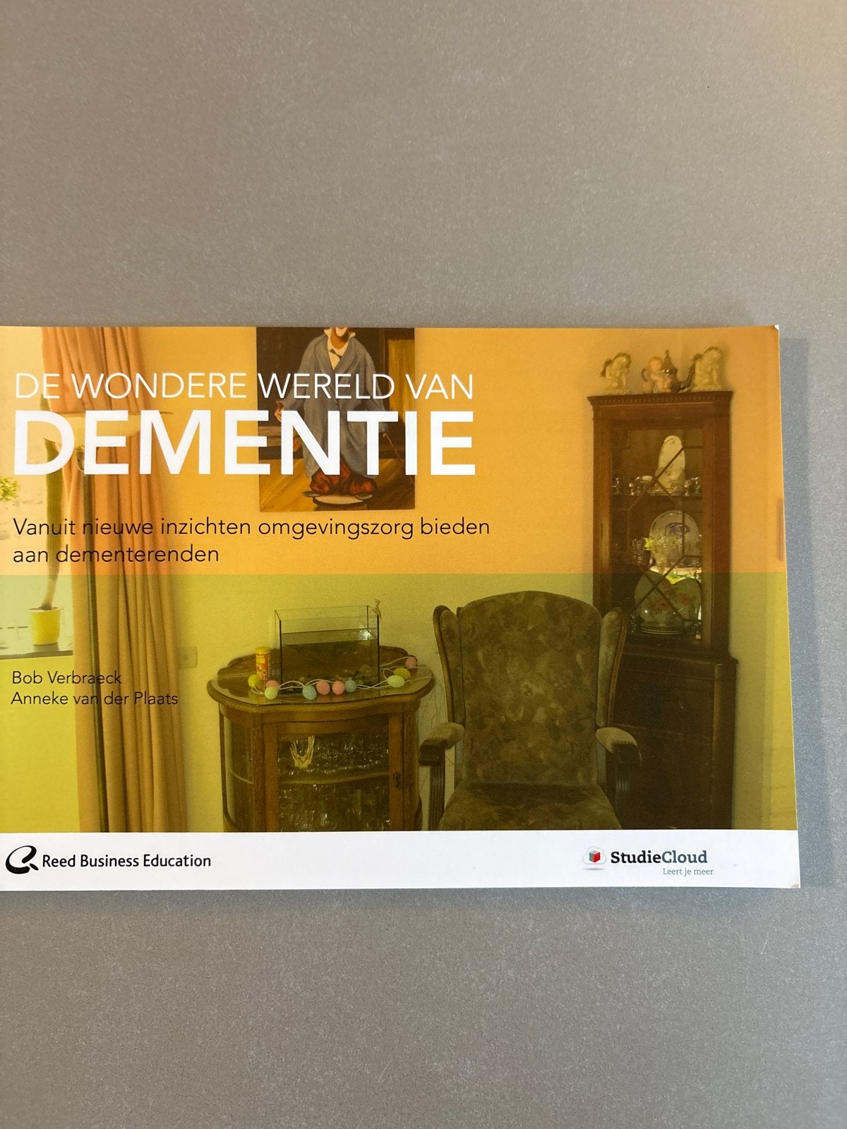 De Wondere Wereld van Dementie - Nieuw exemplaar, Ophalen of Verzenden, Nieuw