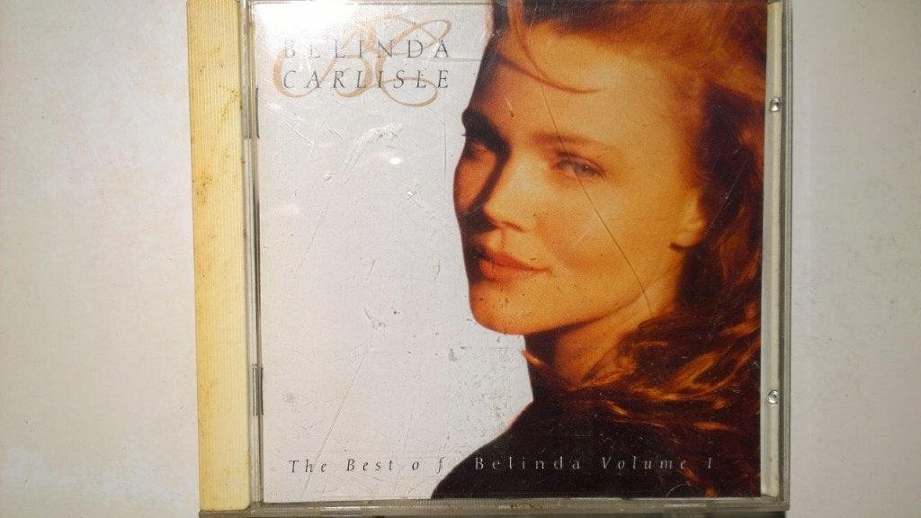 Belinda Carlisle - The Best Of Belinda Volume 1, Ophalen of Verzenden, Zo goed als nieuw, Pop, Album