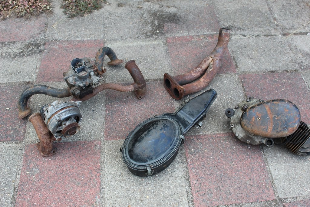 Volkswagen Kever onderdelen - 2CV carburateur, Auto-onderdelen, Ophalen, Gebruikt, Volkswagen