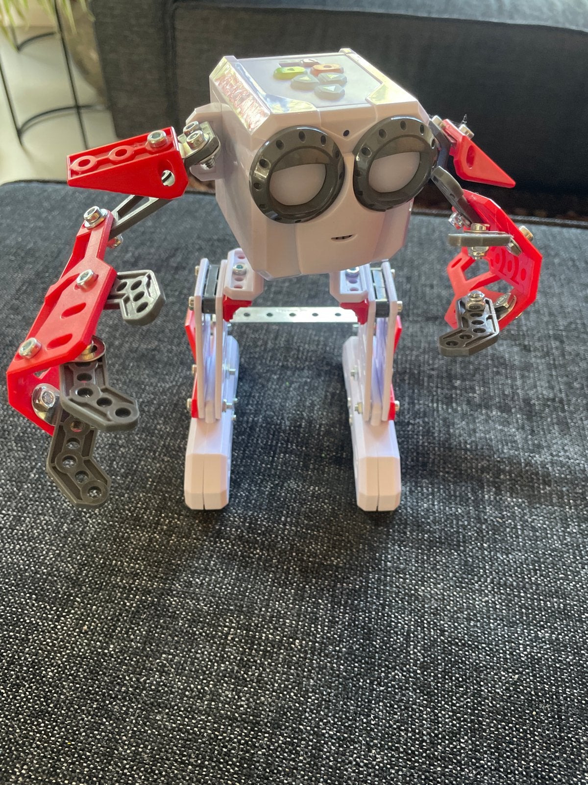 Meccano Meccanoid G15 KS Robot - Interactief Speelgoed, Ophalen of Verzenden, Zo goed als nieuw, Jongen of Meisje