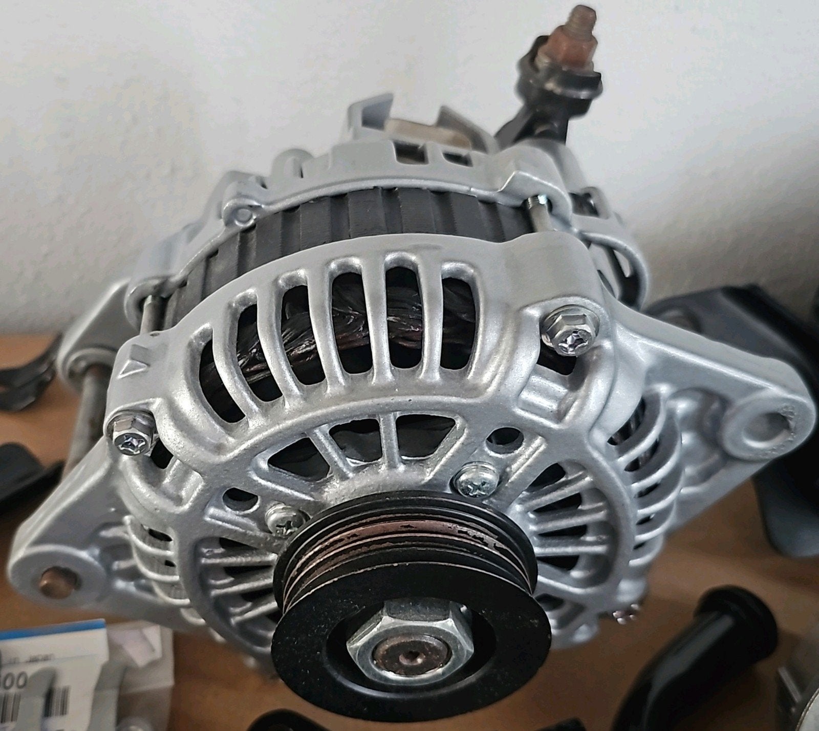 Dynamo MX-5 NA gereviseerd, Ophalen of Verzenden, Gereviseerd, Mazda