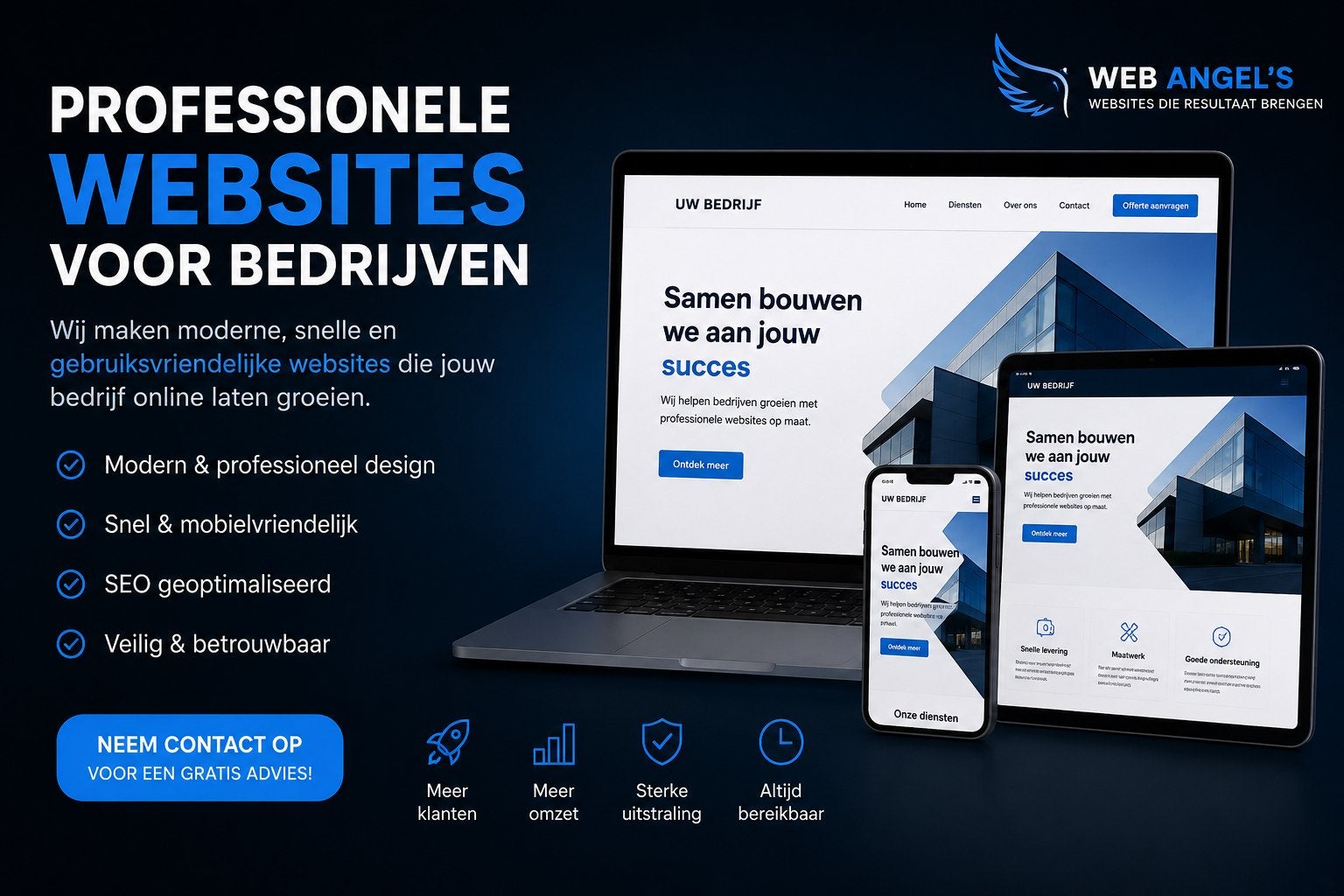Website, Ophalen of Verzenden, Zo goed als nieuw
