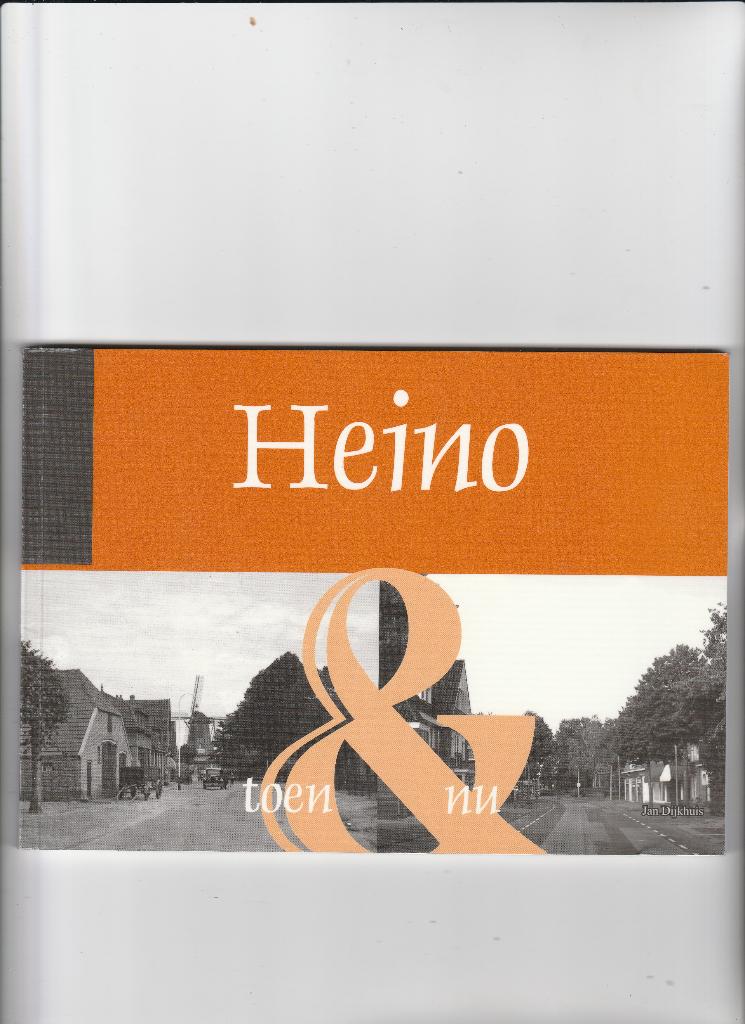 heino- toen en nu, Boeken, Ophalen of Verzenden