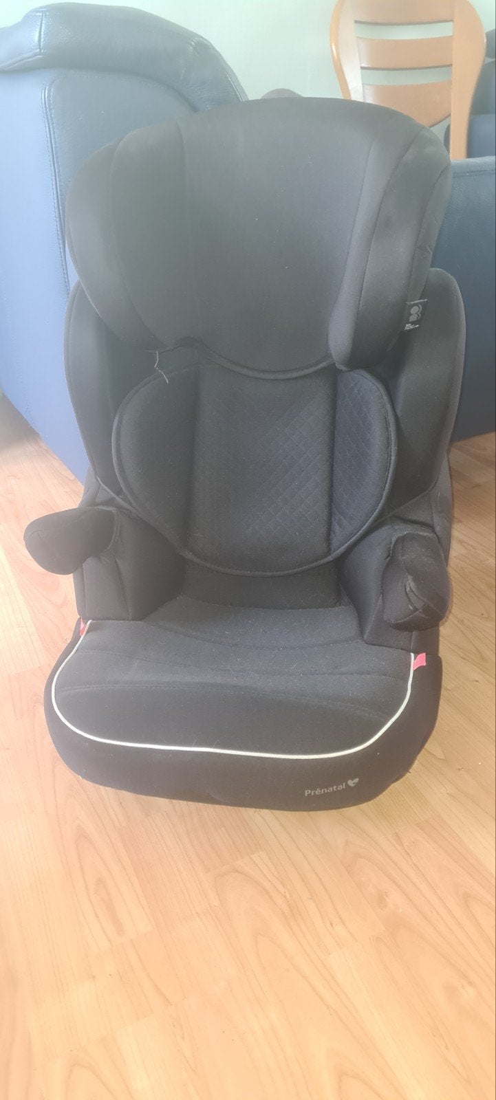 goeduitziende autostoel van prenatal, Autogordel, 15 t/m 36 kg, Zo goed als nieuw, Ophalen