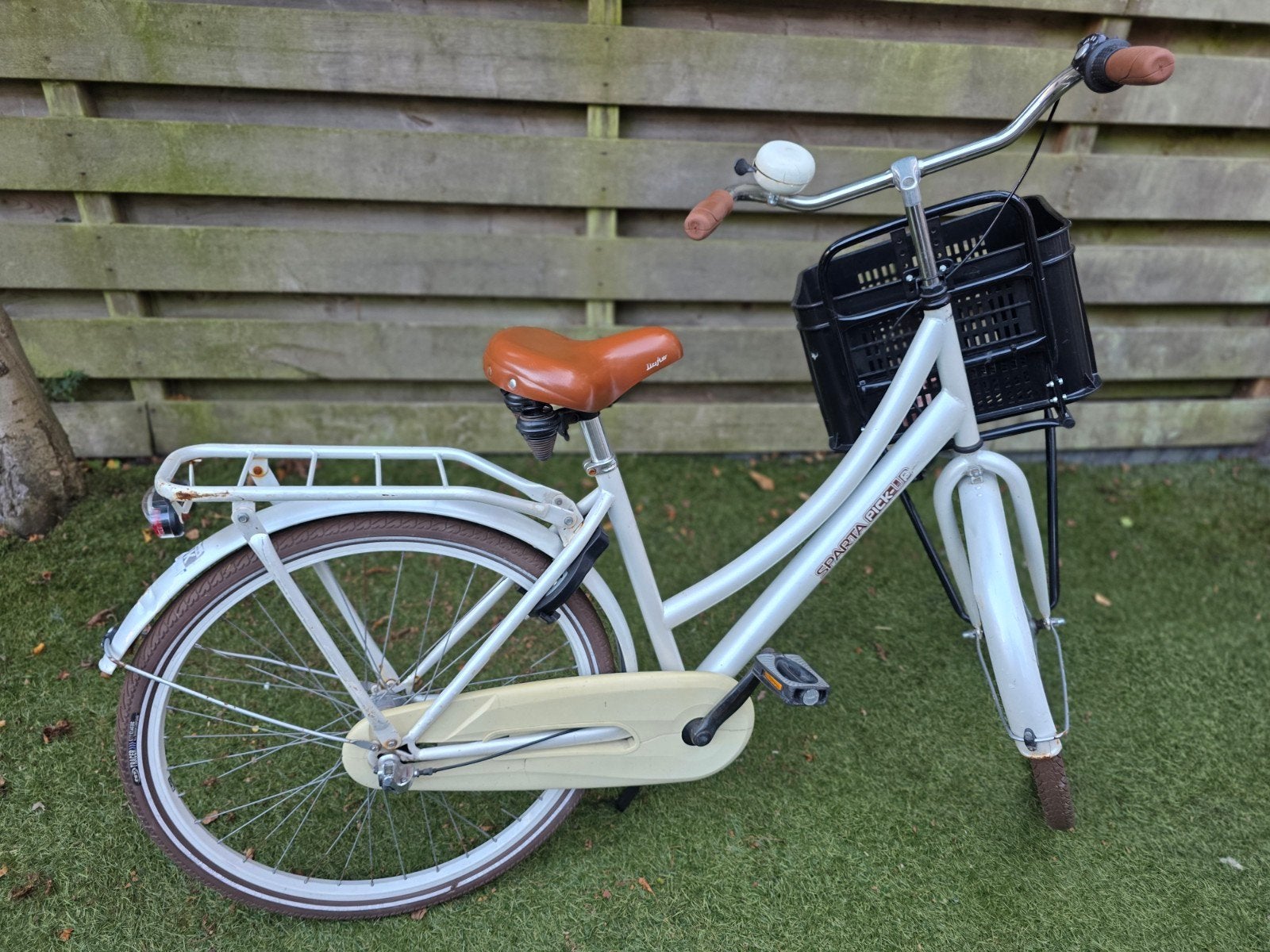 Sparta Pick-Up Damesfiets, Terugtraprem, Sparta, Ophalen of Verzenden, 50 tot 53 cm