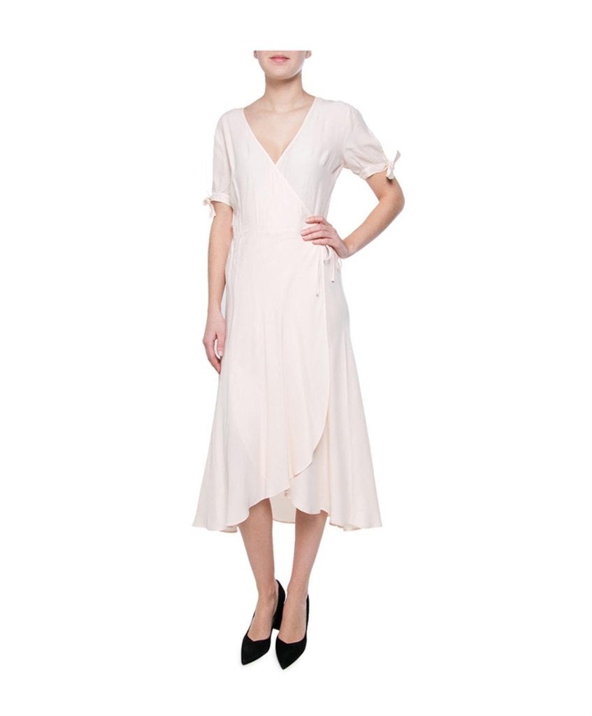Supertrash Wikkeljurk maat S., Ophalen, Supertrash, Zo goed als nieuw, Roze