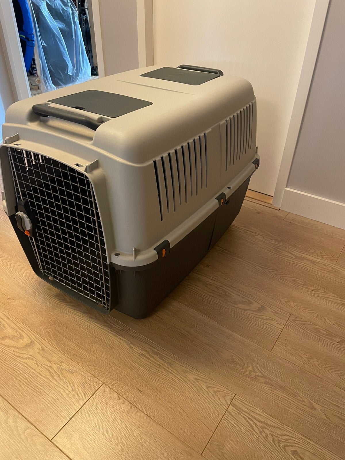 Varikennel Large, Ophalen, Zo goed als nieuw