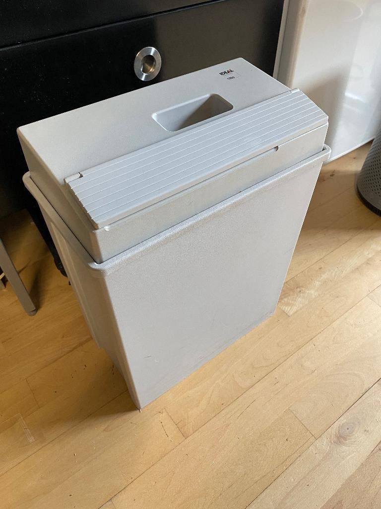 Ideal 1000 Shredder papiervernietiger, Ophalen of Verzenden, Gebruikt