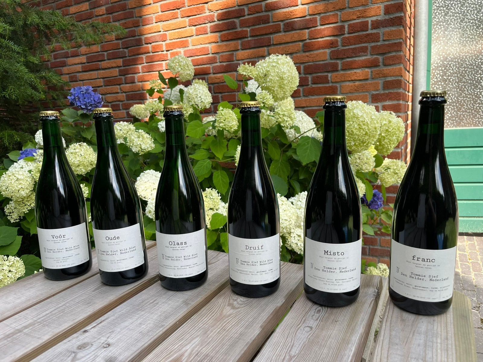 Tommie Sjef - variety pack #1, Ophalen of Verzenden, Nieuw, Overige typen, Overige merken
