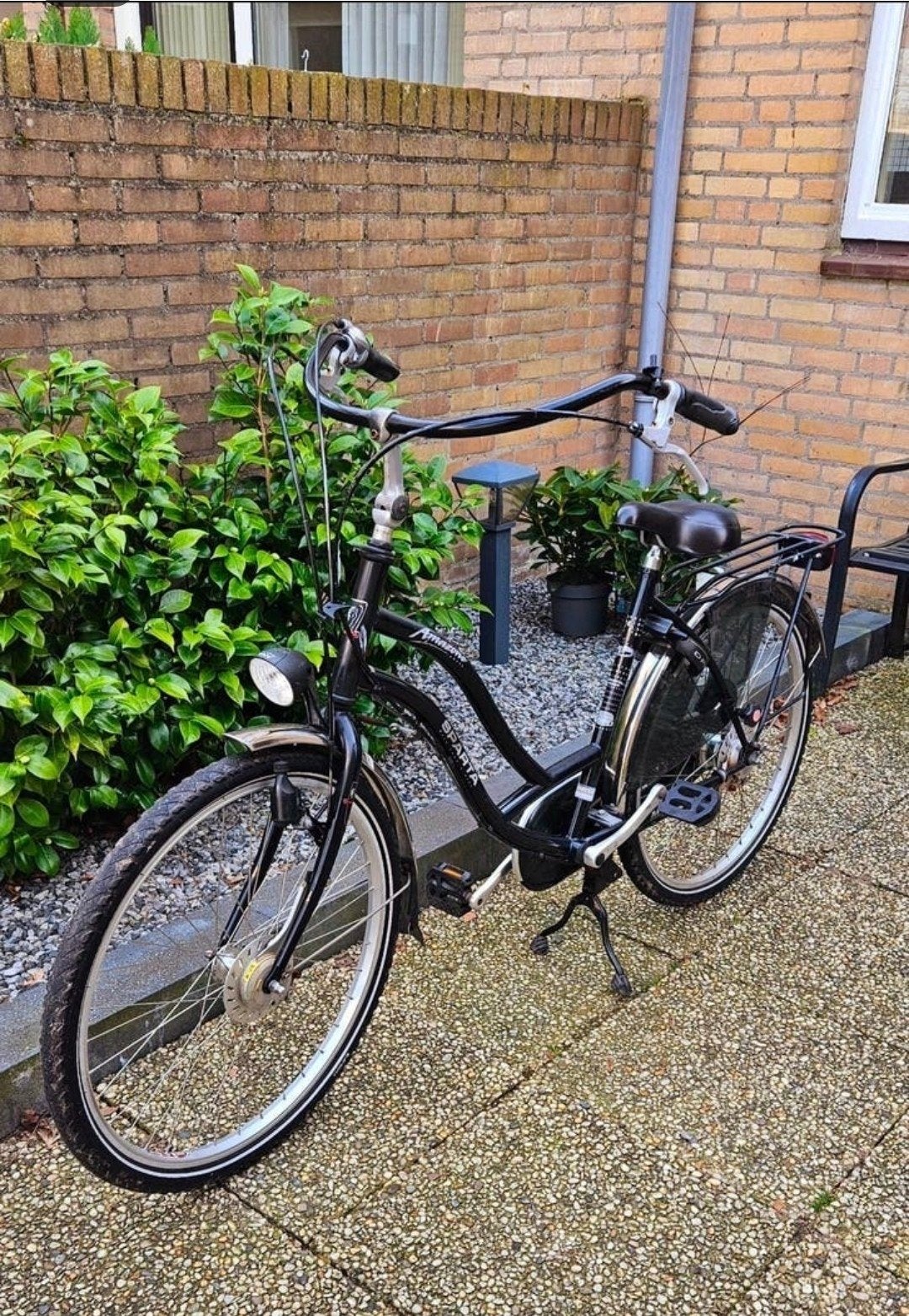 Sparta Amazone moederfiets - 7 versnellingen, 26 inch., Ophalen, Gebruikt, Sparta, Versnellingen