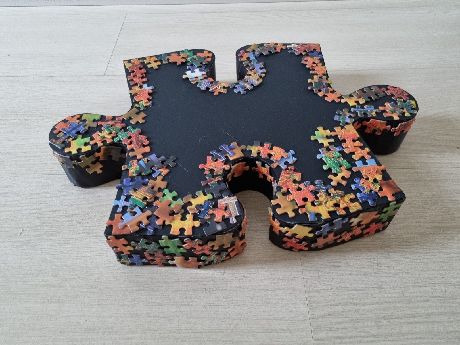Puzzeldoos Sinterklaas surprise, Diversen, Ophalen of Verzenden, Nieuw