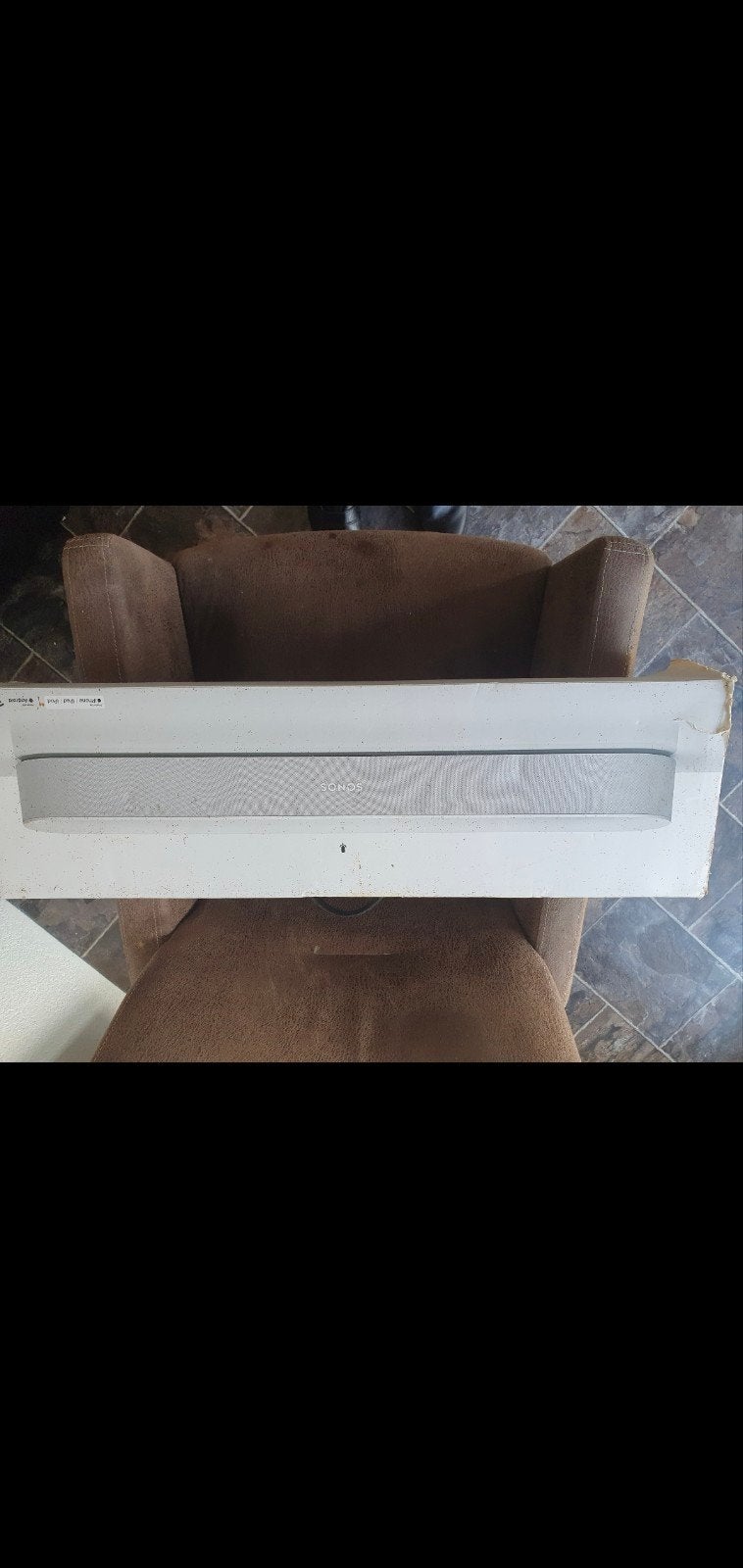 Sonos Beam Gen 2 Soundbar -  nieuw