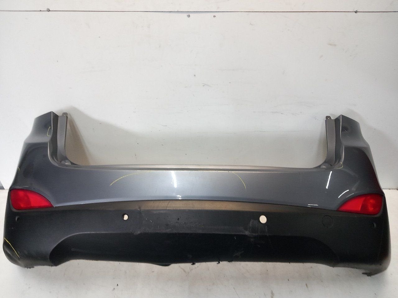 Bumper achter Hyundai iX 35, Onderdelen@venauto.nl, Van der Ven Autorecycling B.V., Gebruikt, Ettenseweg 76, 4706 PB Roosendaal, The Netherlands