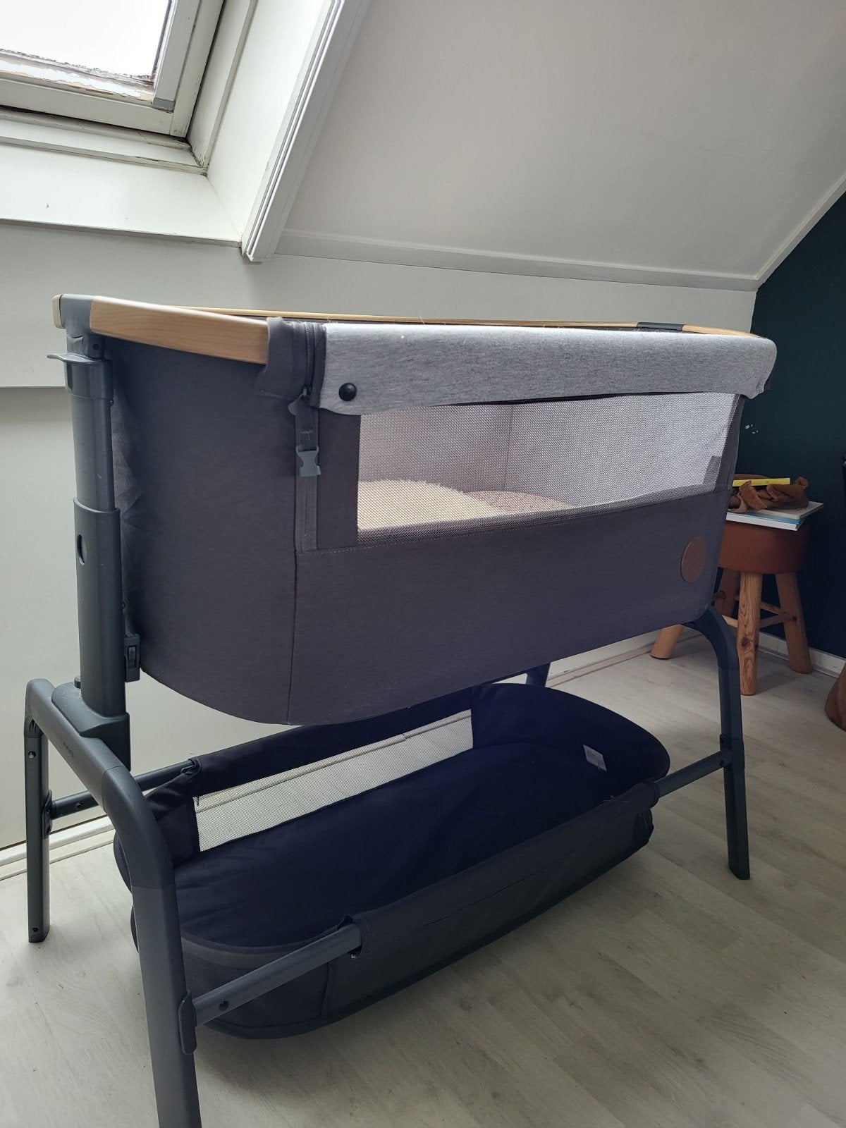 Maxi-Cosi Iora Co-Sleeper, Ophalen, Zo goed als nieuw, Wieg