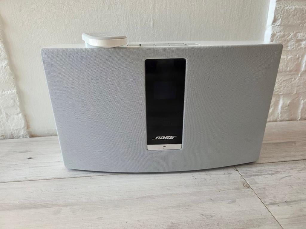 Bose SoundTouch 20 Speaker - Draadloze Muziekervaring