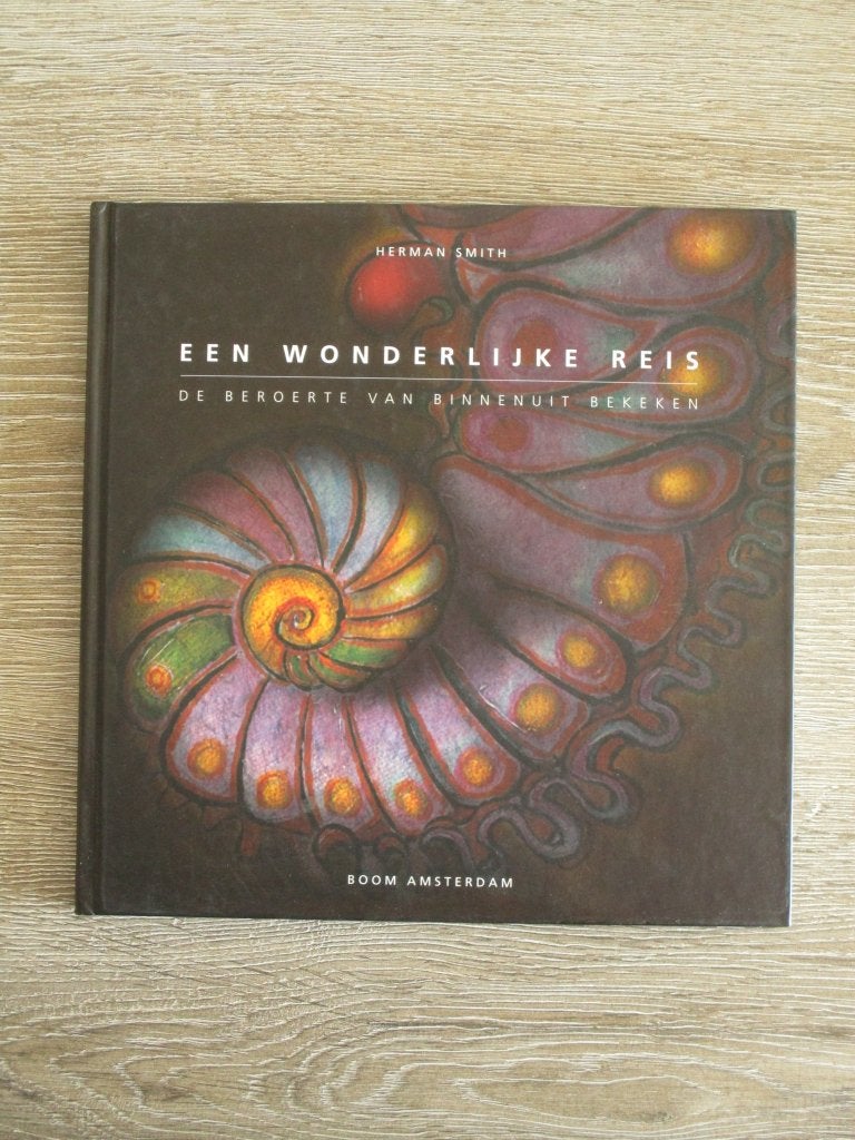 Een wonderlijke reis de beroerte van binnenuit ontdekken -, Boeken, Ophalen of Verzenden, Gelezen