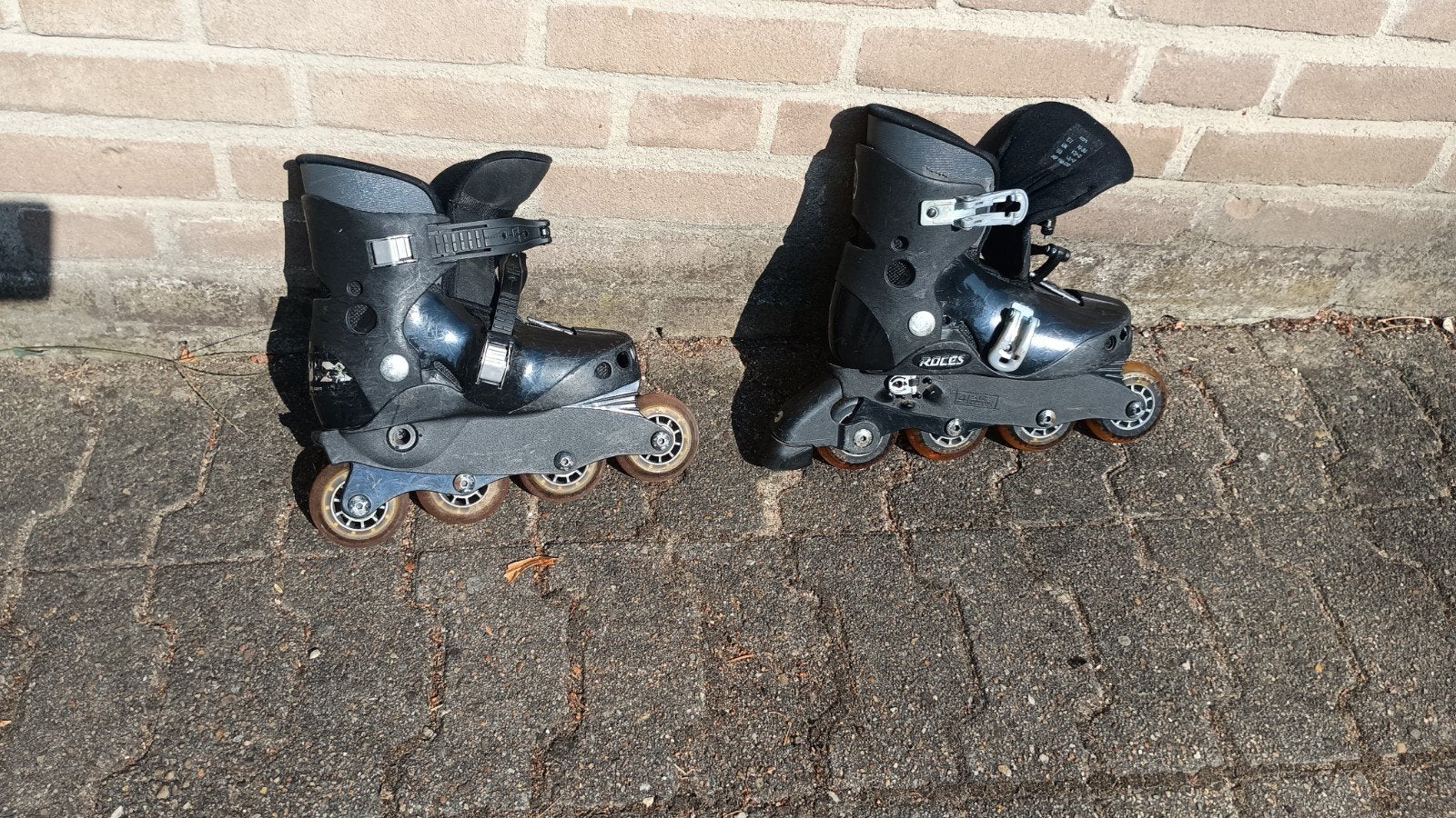 Roces Inline Skates - Maat 33-36, Ophalen, Gebruikt, Kinderen, Roces