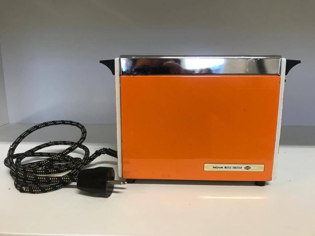 Retro Broodrooster Vintage, Ophalen, Huis en Inrichting
