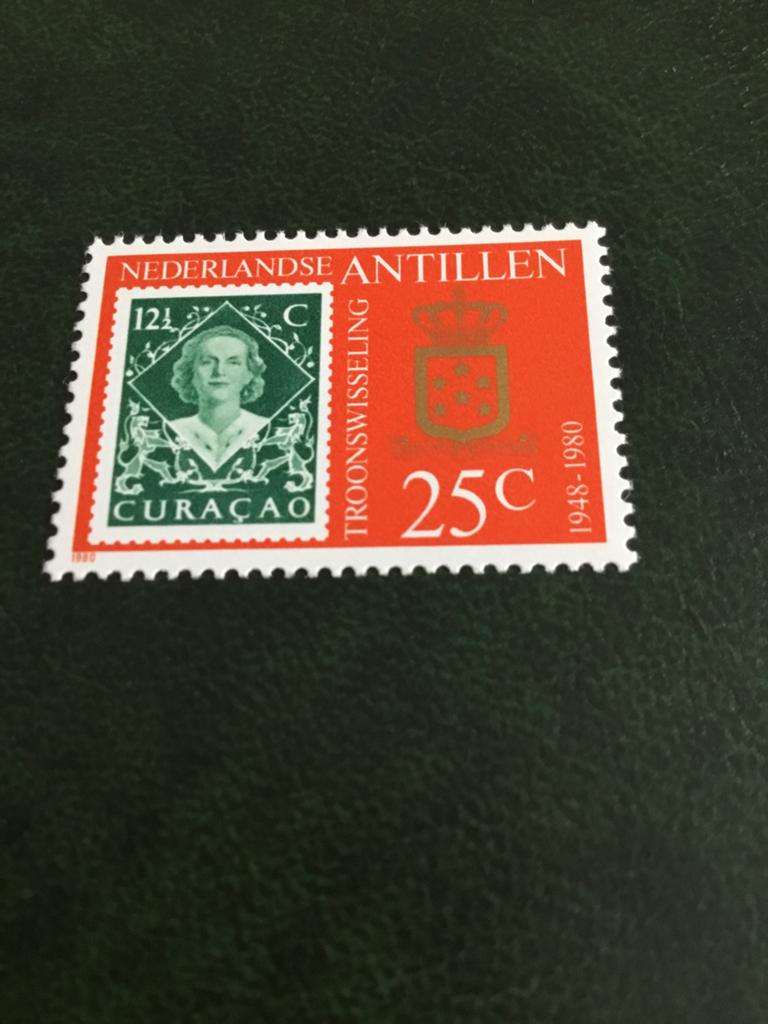 Antillen 654, Ophalen of Verzenden, Postfris