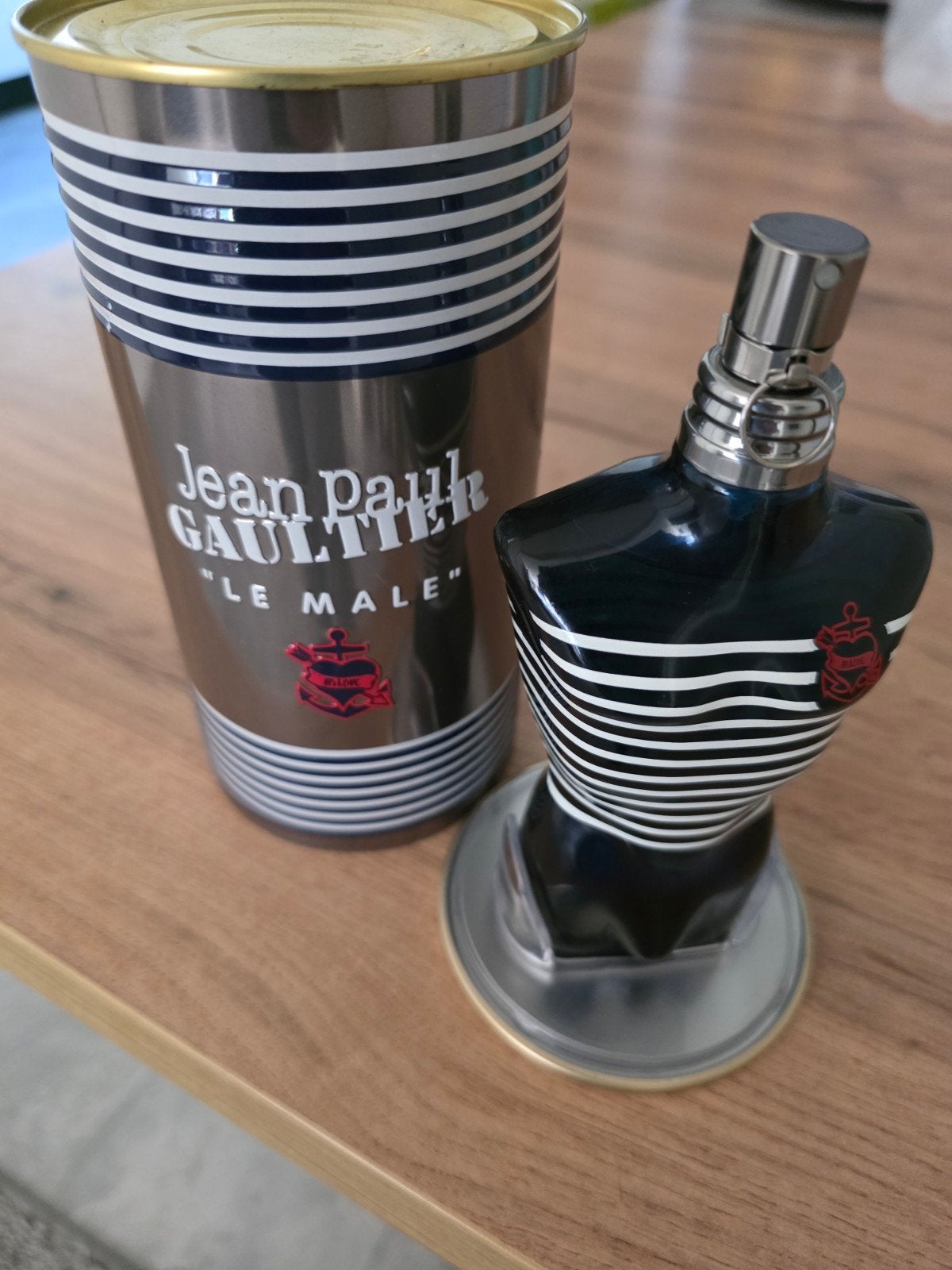 Jean Paul Gaultier Le Male On The Docks 75ml, Ophalen of Verzenden, Parfumfles, Gevuld