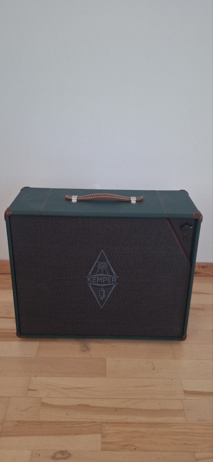 Kemper Power Kabinet, Ophalen, Zo goed als nieuw, Gitaar, 100 watt of meer