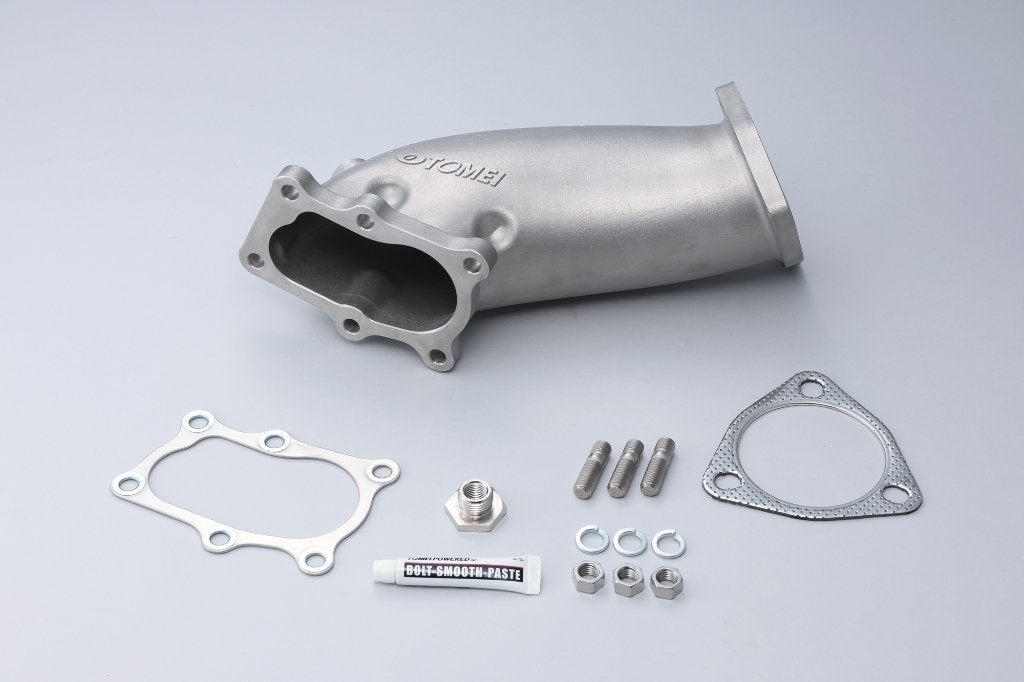 Tomei Turbo Elbow Outlet pipe set - Nissan RB20DET RB25DET, Ophalen of Verzenden