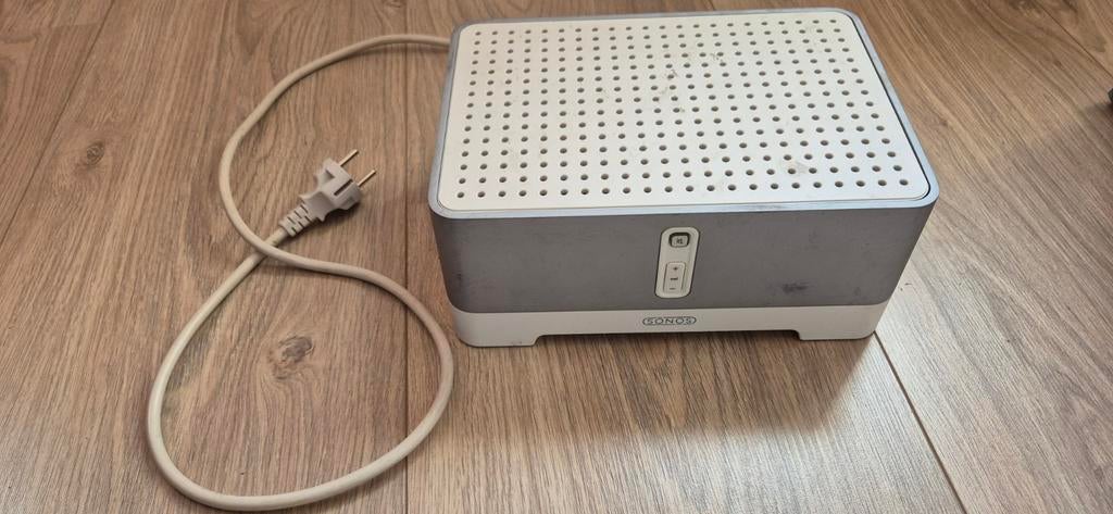 Sonos ZP100 digitale versterker, Ophalen of Verzenden, Gebruikt, Overige systemen, Overige merken